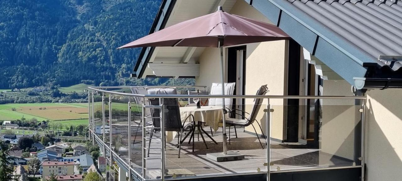 Ferienwohnung Pirker Шпитталь-ан-дер-Драу Экстерьер фото