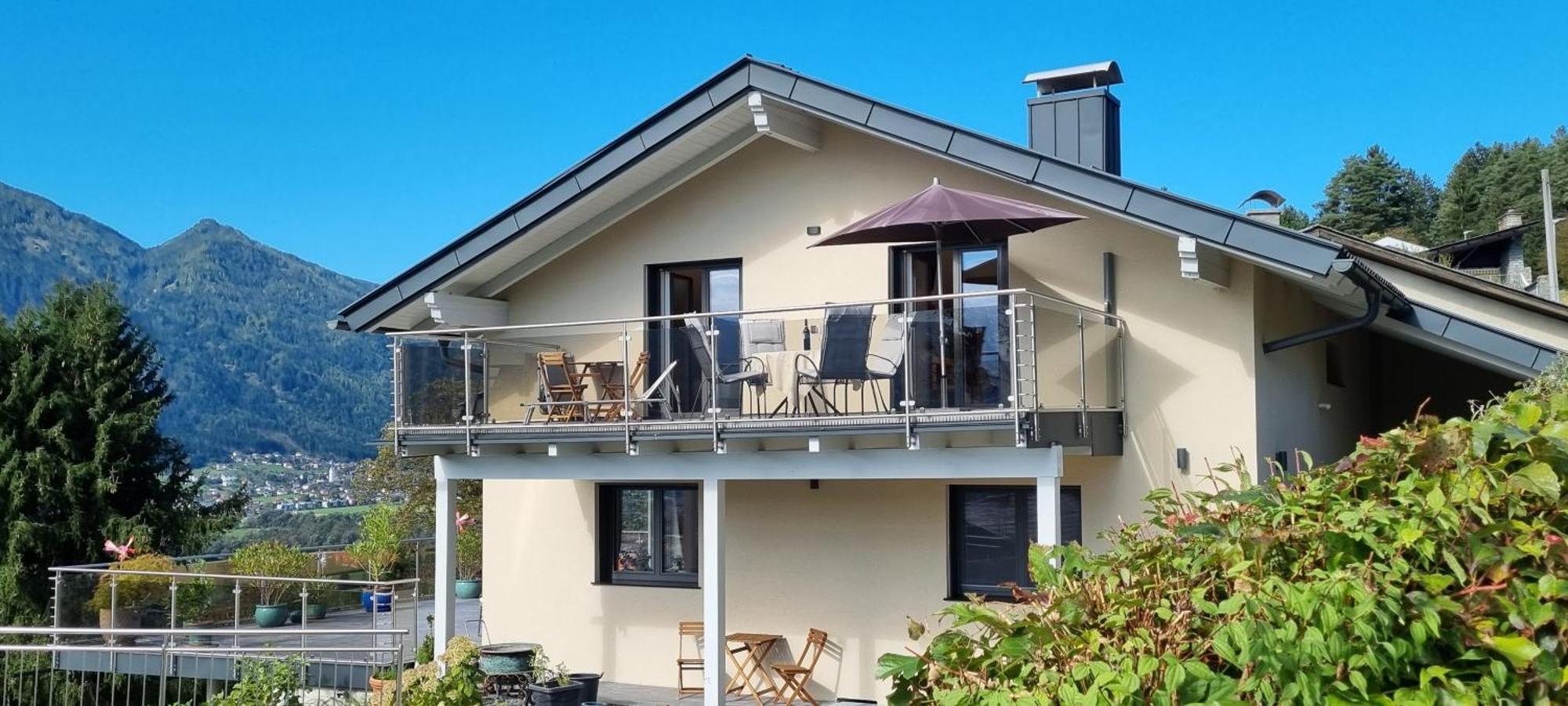 Ferienwohnung Pirker Шпитталь-ан-дер-Драу Экстерьер фото