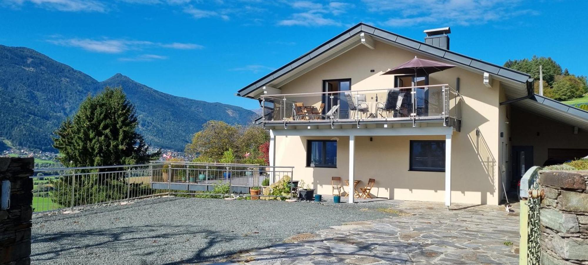 Ferienwohnung Pirker Шпитталь-ан-дер-Драу Экстерьер фото