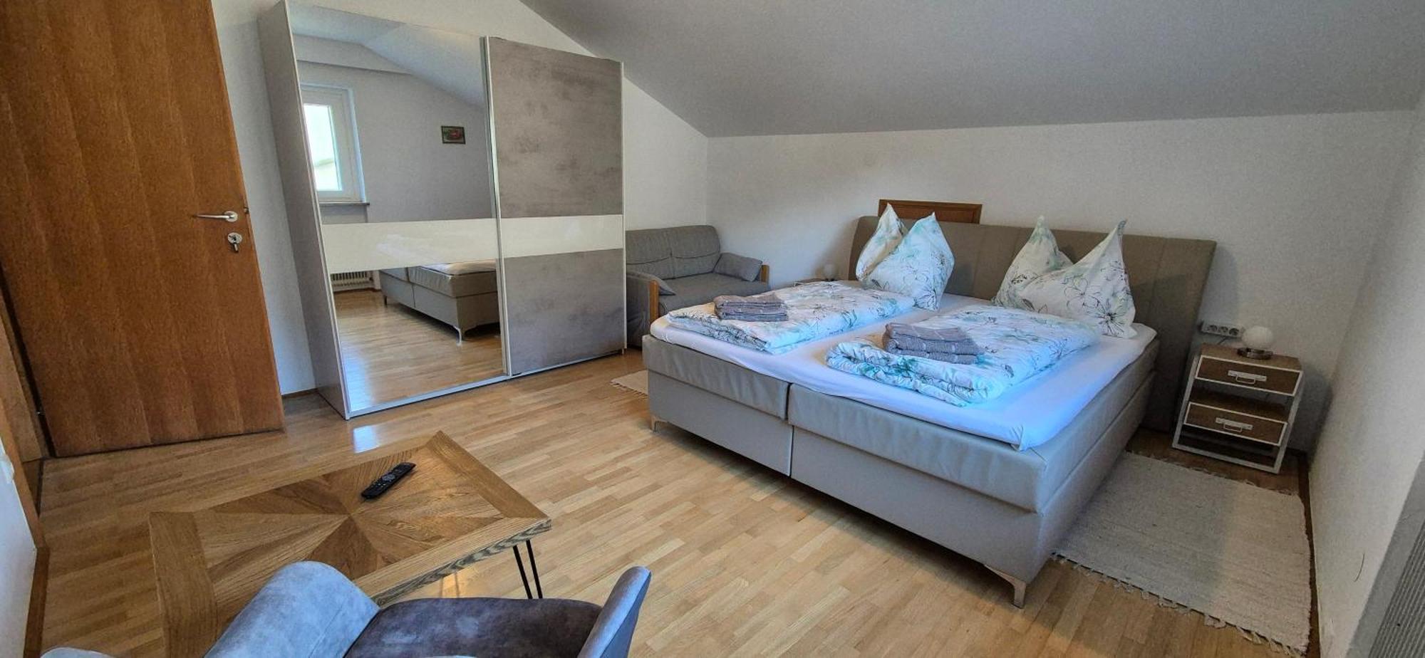 Ferienwohnung Pirker Шпитталь-ан-дер-Драу Экстерьер фото