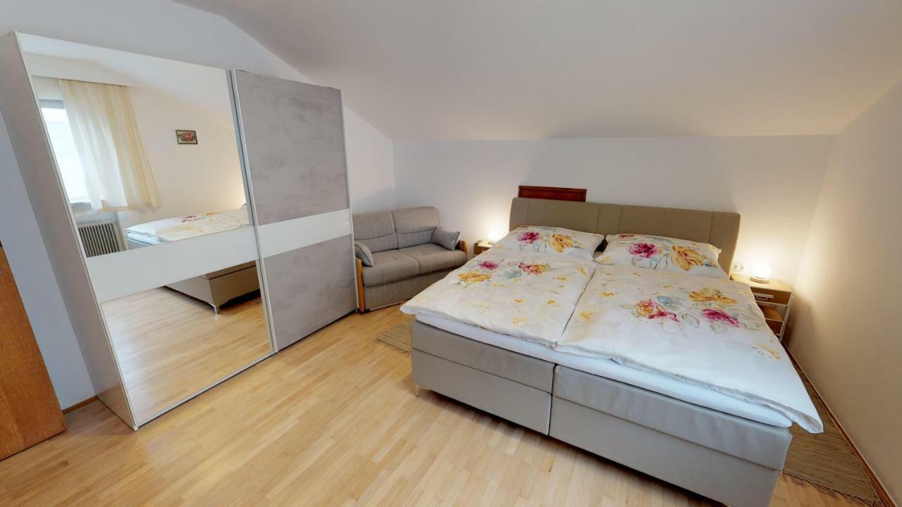 Ferienwohnung Pirker Шпитталь-ан-дер-Драу Экстерьер фото